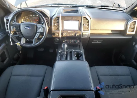 2019 Ford F150 Supercrew from USA, damaged, VIN 1FTEW1EP9KFD02614